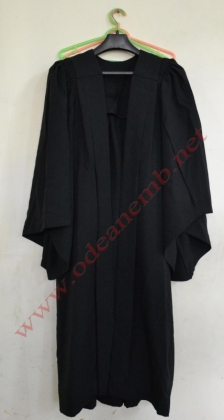 Academic Gown Front