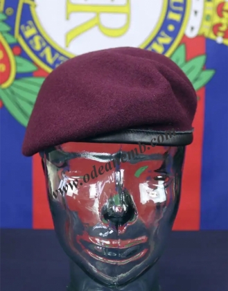 Maroon Beret