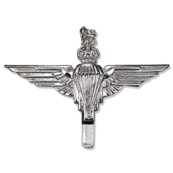 Metal Badge