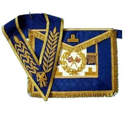 Masonic Appron