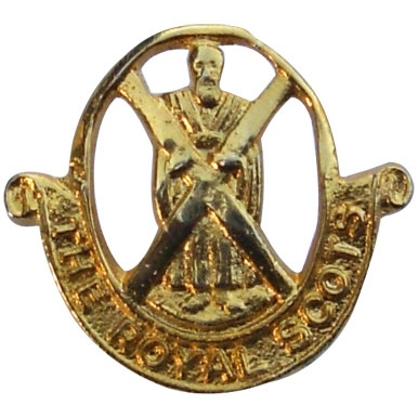 Metal Badge