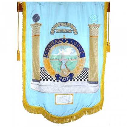 Lodge Banner