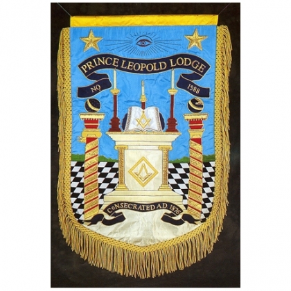 Lodge Banner