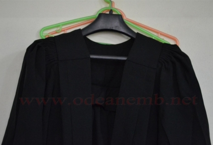 Academic Gown Front