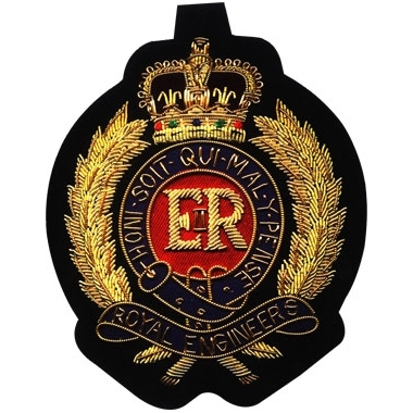 Embroidery Badge