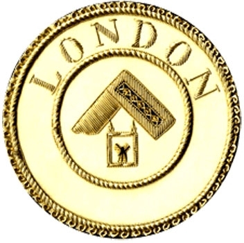 Masonic Badge